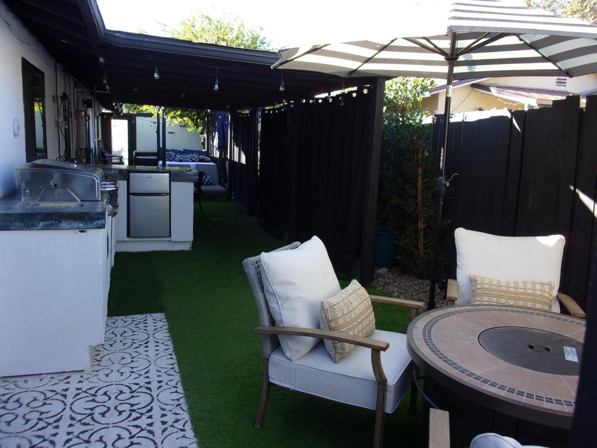 Updated Dwntwn 2Bd Twnhse W/Hot Tub& Private Patio Palm Springs Zewnętrze zdjęcie