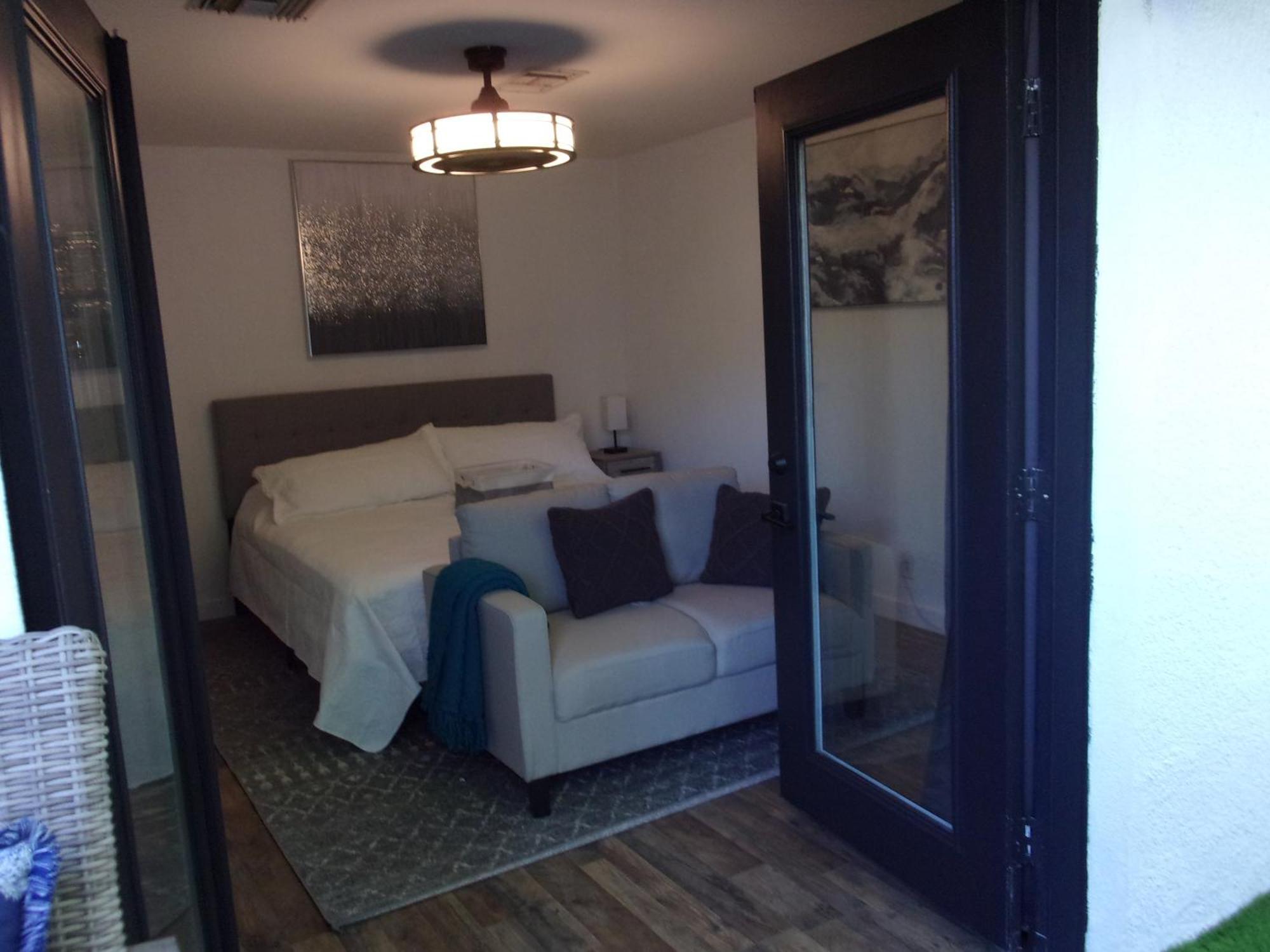 Updated Dwntwn 2Bd Twnhse W/Hot Tub& Private Patio Palm Springs Zewnętrze zdjęcie