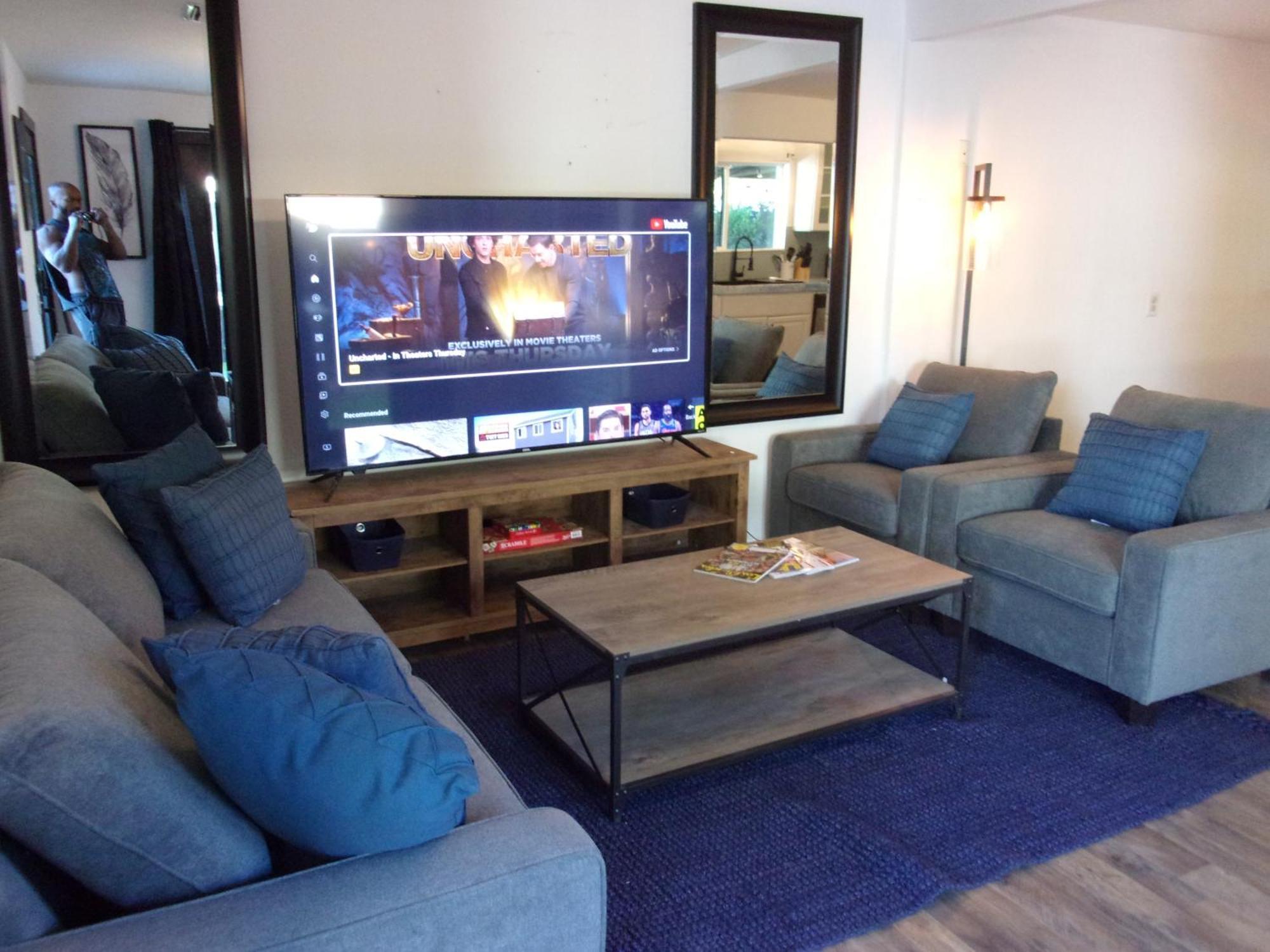 Updated Dwntwn 2Bd Twnhse W/Hot Tub& Private Patio Palm Springs Zewnętrze zdjęcie