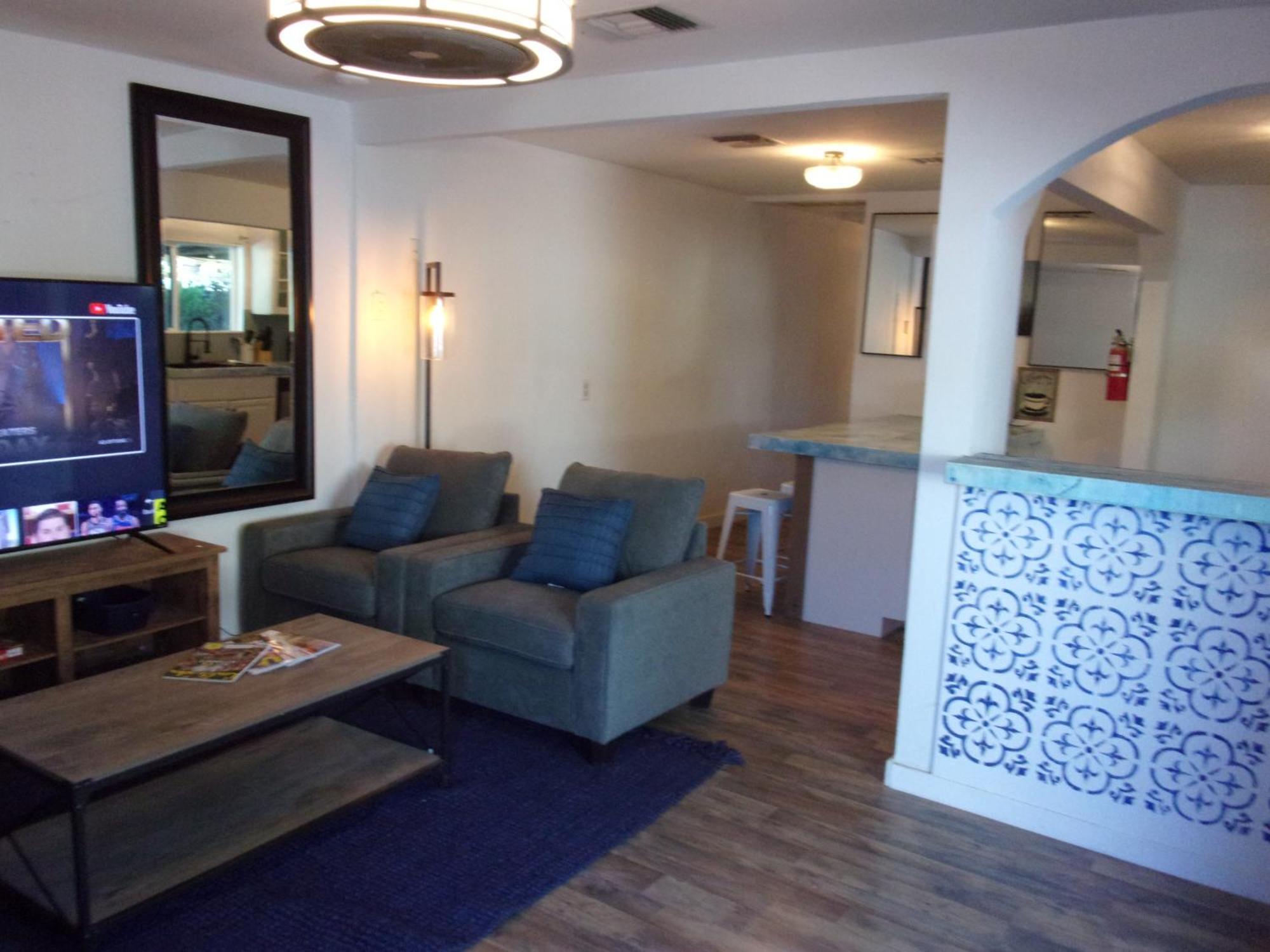 Updated Dwntwn 2Bd Twnhse W/Hot Tub& Private Patio Palm Springs Zewnętrze zdjęcie