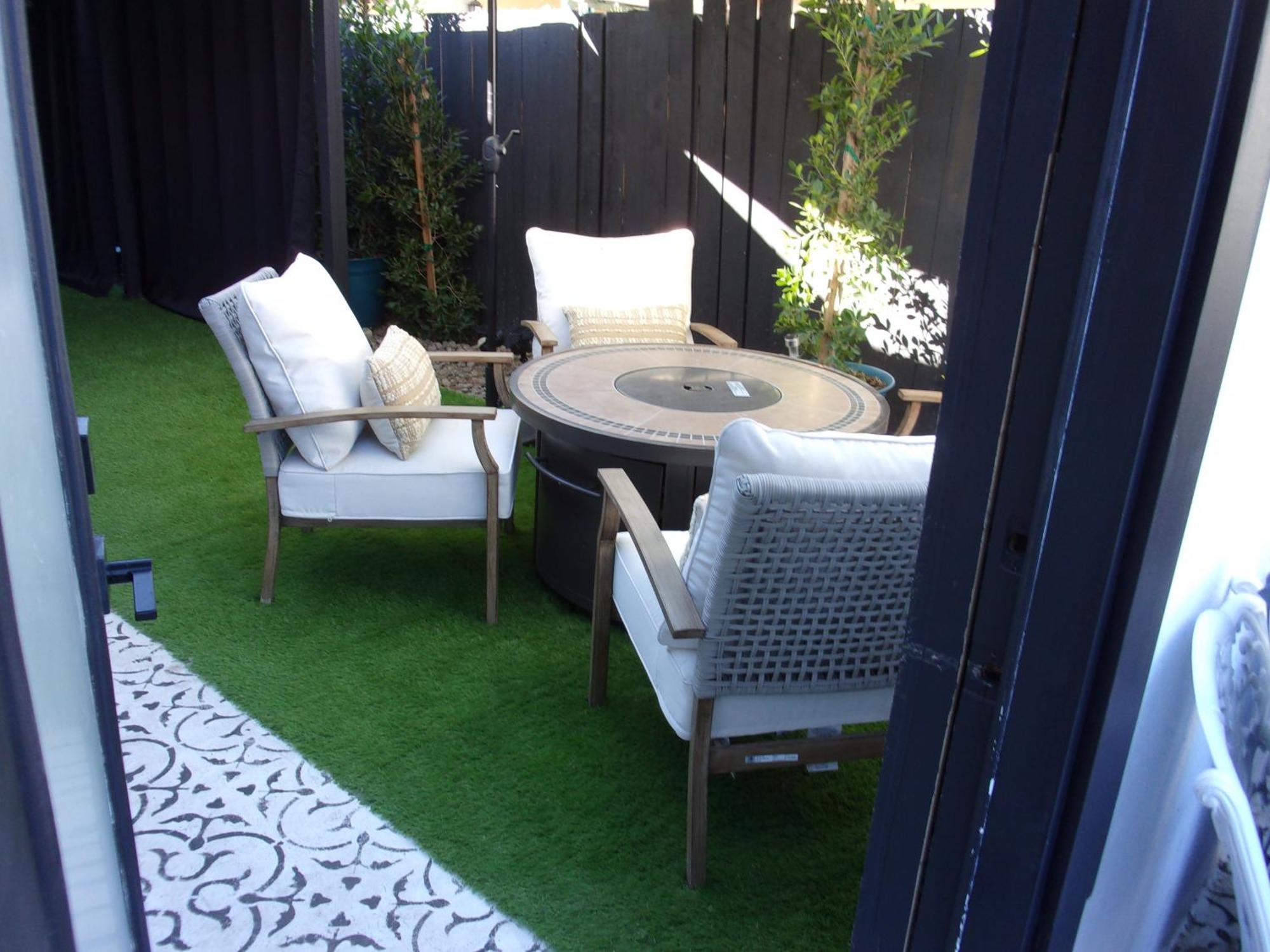 Updated Dwntwn 2Bd Twnhse W/Hot Tub& Private Patio Palm Springs Zewnętrze zdjęcie