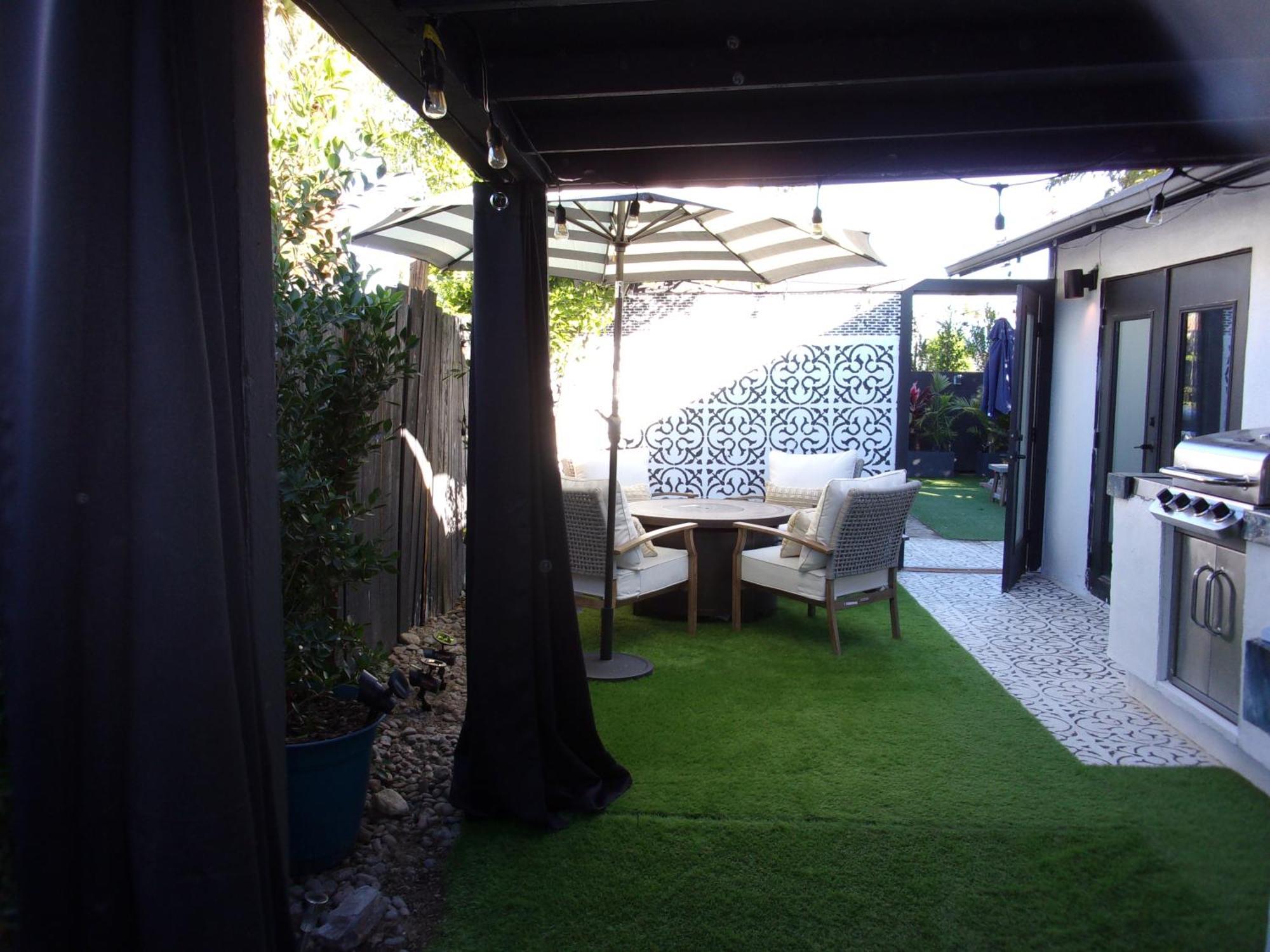 Updated Dwntwn 2Bd Twnhse W/Hot Tub& Private Patio Palm Springs Zewnętrze zdjęcie