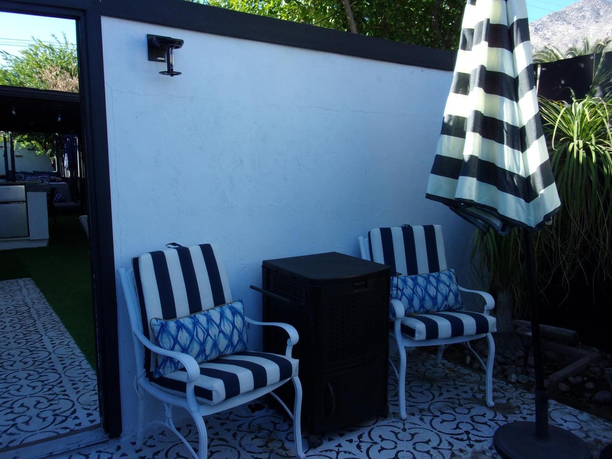 Updated Dwntwn 2Bd Twnhse W/Hot Tub& Private Patio Palm Springs Zewnętrze zdjęcie
